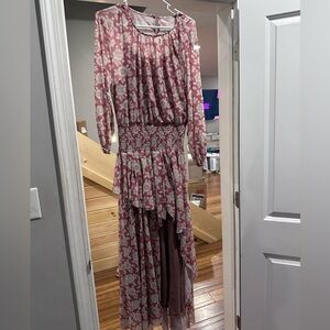 Joyfolie Bohemian Dress size Large